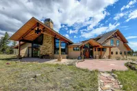 Boulder Colorado CU Sugarloaf Mountain Vacation Home Caribou Ranch Open Space附近的飯店