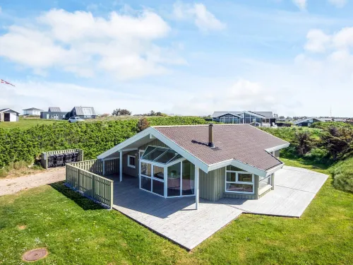 8 Person Holiday Home in Hjorring-by Traum Hotels in Lonstrup