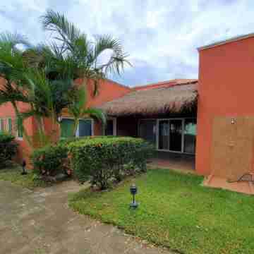 Oceanfront Luxury in Cozumel, Costa del Sol A3 Single-Level Walk-Out Beach Villa Hotel Exterior