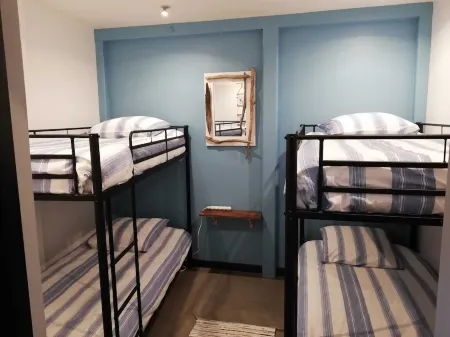 Loft of 175 m² - 150 m from the beach