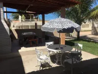 SEASONAL BEACH HOUSE<br>