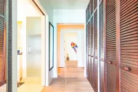 Oceanfront 3BR luxury Villa - Private Pool, Gate Community, no Car needed