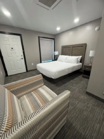 Yellowstone Motel Hotels in Ipswich