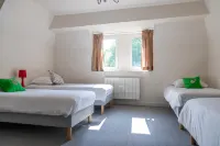 Pays d'Auge - Beautiful view of the Normandy bocage