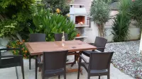Beautiful Detached villa, 2 min walk to centre of Dalyan, free private transfer