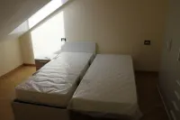 Penthouse on two levels at 20 meters from the sea in the center of Loano