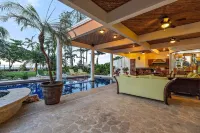 Ultimate 9BR/11BA Oceanfront Villa in Costa Rica