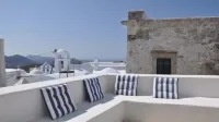 AMORGOS Chora-Elegant mansion,courtyard and sea view terrace Hotels in Amorgos