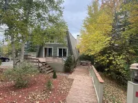 On the Mountain in Windham,  New York in the Catskills