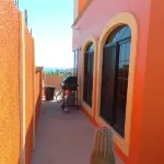 El Sargento/La Ventana Private Home near the Beach. Strong Wi-Fi, Smart TV!