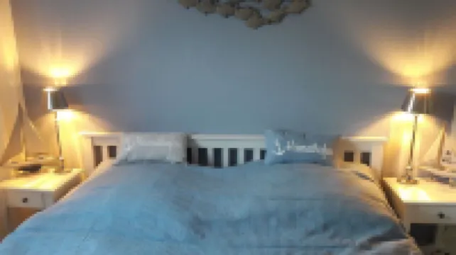 Sea view, balcony, 3 room apartment