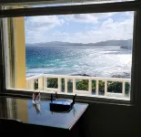 View of Paradise at the newly renovated condo