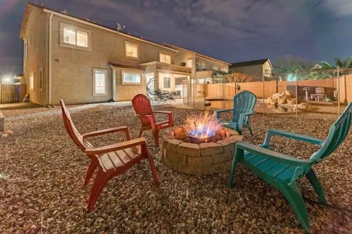 Best Family Friendly Desert Paradise Home