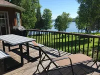 Chalet Racine - Lac Taureau- Saint - Michel-des-saints
