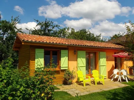 Gite in the mountains