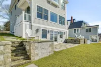 Luxury Ocean Front Home w/ its own Private Beach. New, Clean+ High end finishes. Hotels near T.J. Maxx