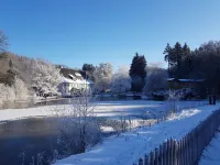 Country idyll, child-friendly, minipigs, ponies, up to 14 people