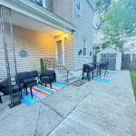 Colonial Style Home 5 Br 2 bath n’ Parking! Close to restaurants n’ colleges!
