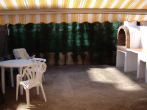 PEÑISCOLA, TOWNHOUSE AT 150 M. FROM THE NORTH BEACH Hoteles cerca de Plage Nord