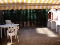 PEÑISCOLA, TOWNHOUSE AT 150 M. FROM THE NORTH BEACH