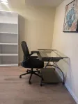 nice walk out basement apartment