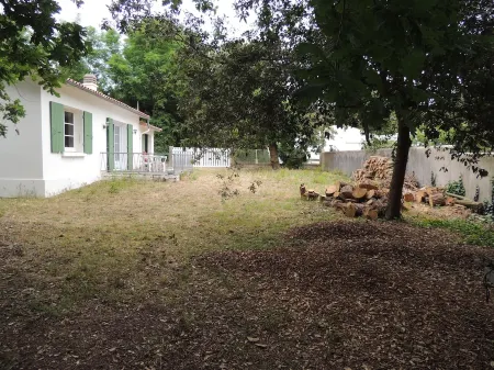 Maison de Plain-pied au Bout D'une Impasse à Proximité de la Plage