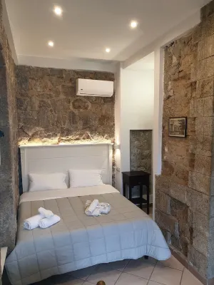 Studio in villa with sea view Hotel a Provincia di Vibo Valentia