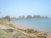 lezardrieux appart. 4/5 people seaside + garden Hotel a Lezardrieux
