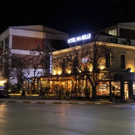 Hotel Ma Belle