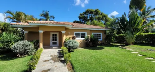 Charming Hispaniola 3 Bed/3 Bath Villa 66 with a View and Private Pool