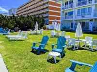 VA Beach Oceanfront Studio, Beach, Boardwalk, Pool