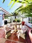 Caribbean Oasis - Spacious Beach Front Villa