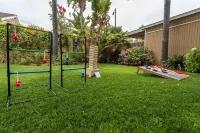 Private Resort style villa at San Diego-heated salt pool-Hot Tub-86" TV - Homestays