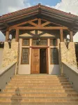 Villa Serena, Nestled in breathtaking mountains, just a walk from town. Casa Museo Clara Rojas Pelaez附近的飯店