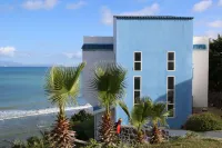 Villa Bleu Majorelle plage, unique nature, fantastic view of Gibraltar Hotels in 