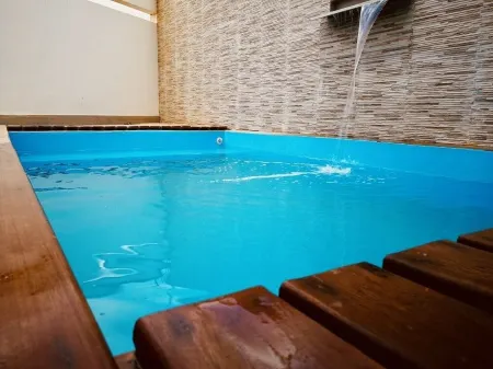 Moderna casa familiar de playa. A solo una cuadra del mar.