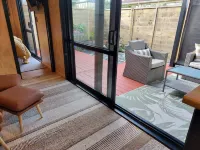 Athenree Haven: Peaceful new studio on nature's doorstep!