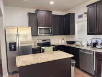 2 king beds Luxury Blue themed Cozy retreat