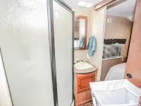(RV2) Paradise in Sargent. Saltwater canal, minutes to ICW and beach. Hotels in Sargent