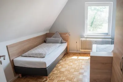 Ferienhuus 35 Hotels in der Nähe von Ledasperrwerk
