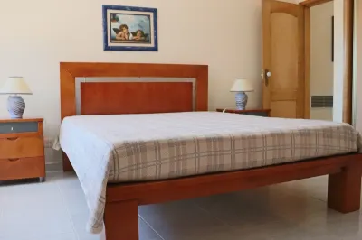 Luxury Villa with swimming pool Hotels in Falesia Beach