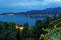 Wonderful view of the Lake Maggiore