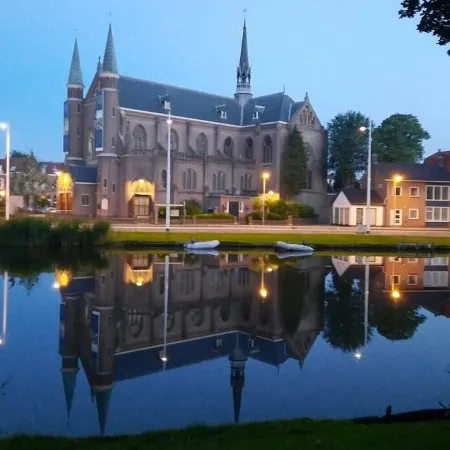 Atmospheric and trendy apartment near the center of Alkmaar