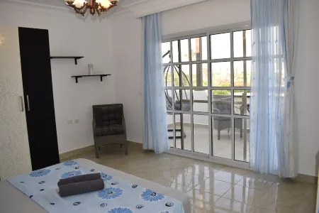 New apartment in Delta Sharm Resort seaview Отели рядом с Аэропорт Офира