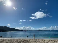 Romantic penthouse condo with the best view in the Virgin Islands Hotels in 