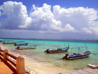 fully equipped Puerto Morelos Condos with full amenities
