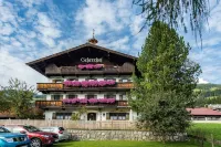 Apartment in the Kitzbühel Alps