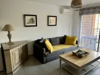 Super Standing and quiet apartment with terrace