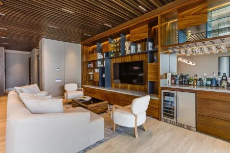 Luma Nuevo Vallarta Brand New Designer 4 bedroom beachfront apartment