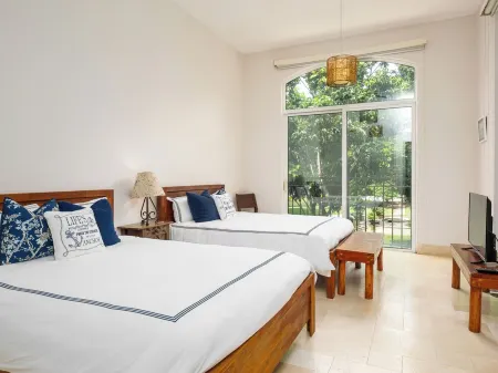 Cozy loft 2-bedroom in Puntarenas Buenaventura